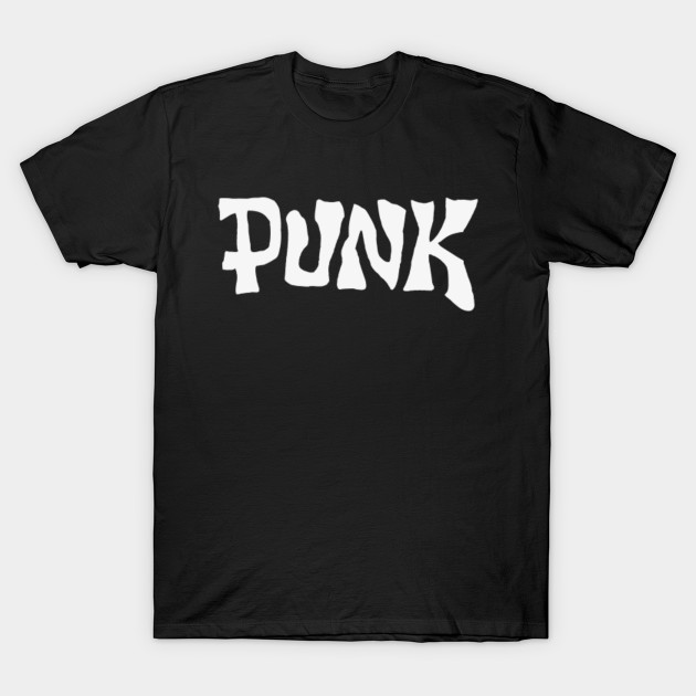 punk public library shirt